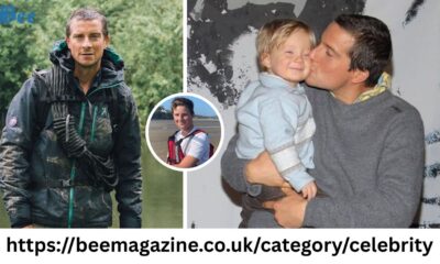 Marmaduke Mickey Percy Grylls