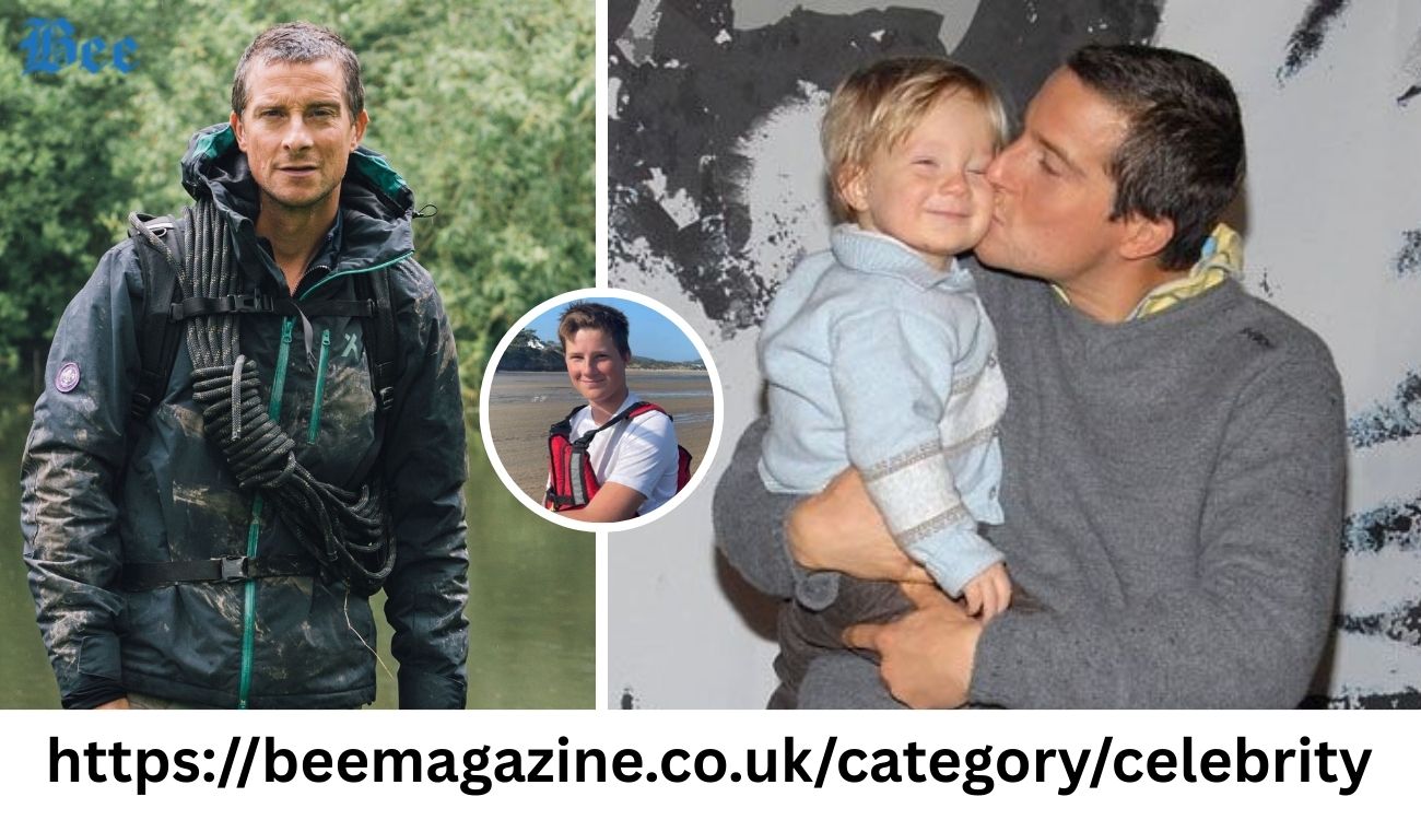 Marmaduke Mickey Percy Grylls