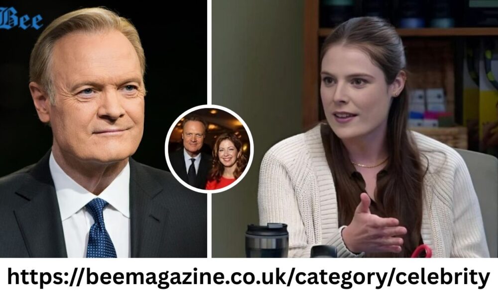 Elizabeth Buckley Harrold ODonnell: Life of Lawrence O’Donnell’s ...