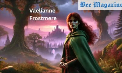 Vaelianne Frostmere