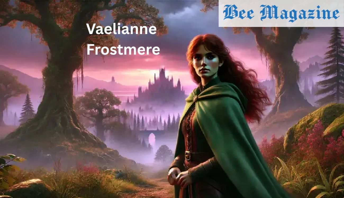 Vaelianne Frostmere