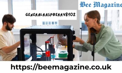 GeneralRaspberry8102