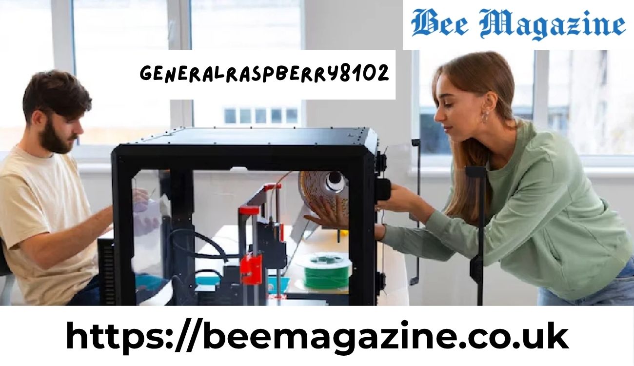 GeneralRaspberry8102