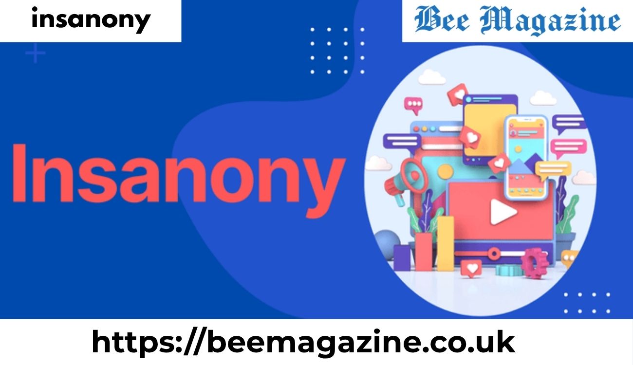 Insanony