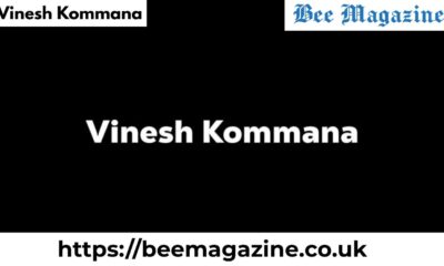 Vinesh Kommana