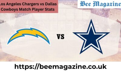 Los Angeles Chargers vs Dallas Cowboys Match Player Stats