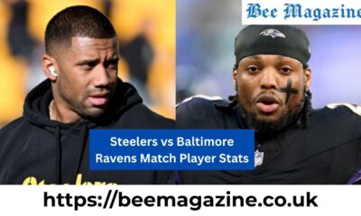 Steelers vs Baltimore Ravens Match Player Stats