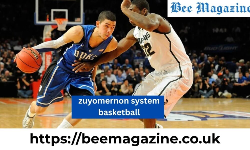 Zuyomernon System Basketball