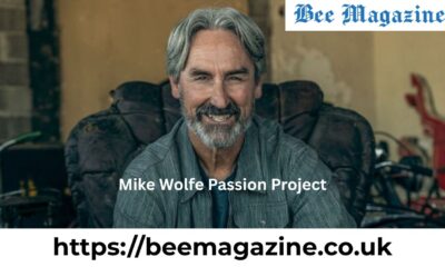 Mike Wolfe Passion Project