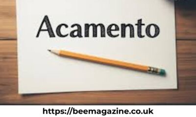 Acamento