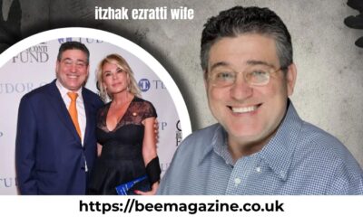Itzhak Ezratti Wife