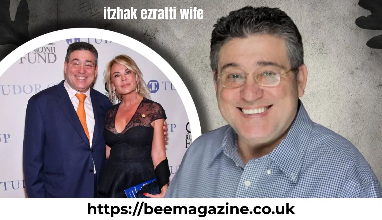 Itzhak Ezratti Wife