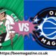 Boston Celtics vs Orlando Magic Match Player Stats
