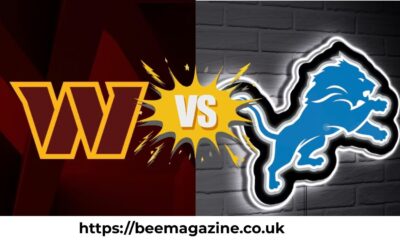 washington commanders vs detroit lions match player stats