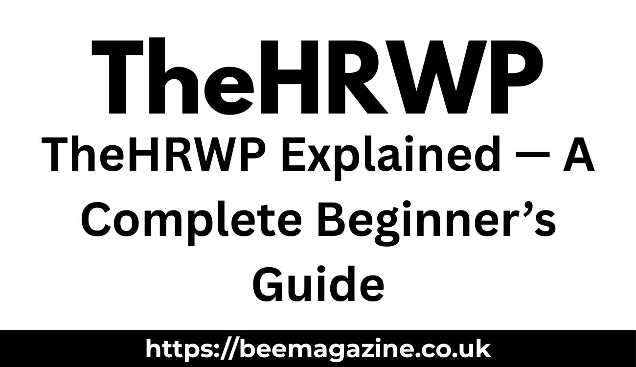 TheHRWP