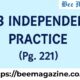 8.3 Independent Practice Page 221 Answer Key