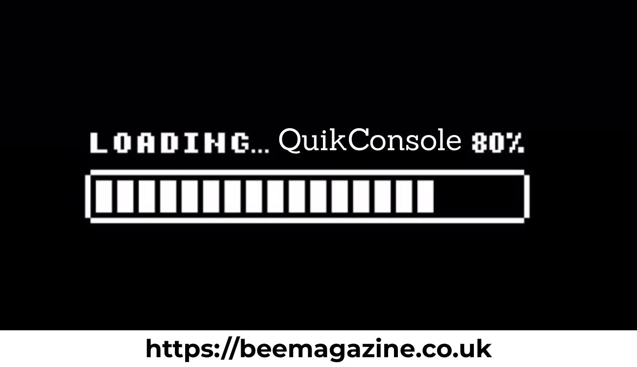 QuikConsole com