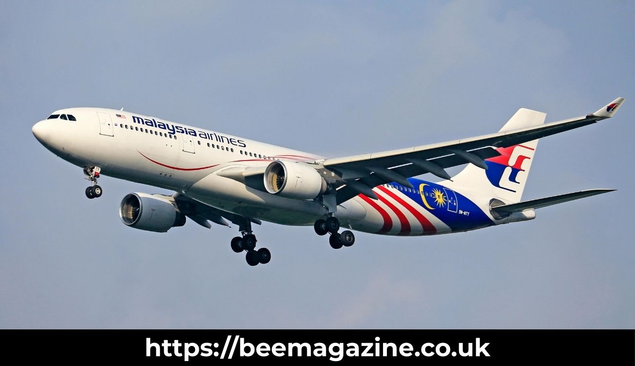 United Airlines Flight UA770