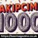 Takipcimx 1000