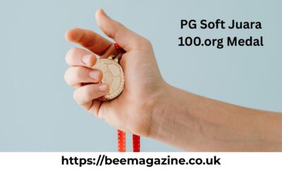 PG Soft Juara100.org Medal