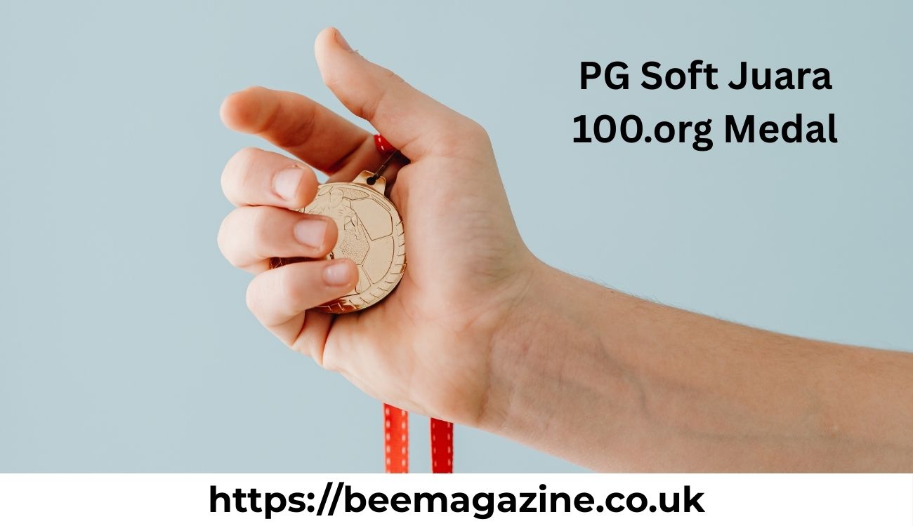 PG Soft Juara100.org Medal
