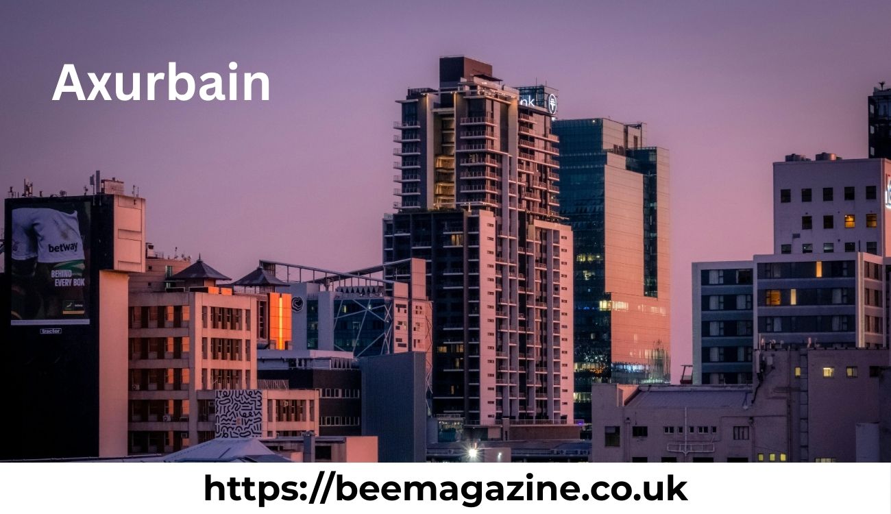 Axurbain