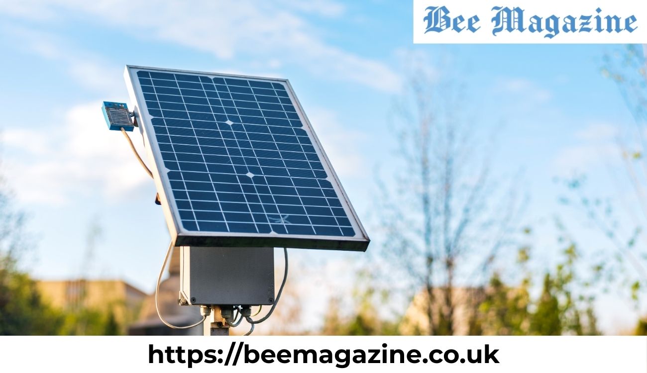 Solar Panels TEAS Passage