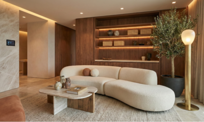 Top Furniture Design Trends Shaping Luxury Interiors This Year